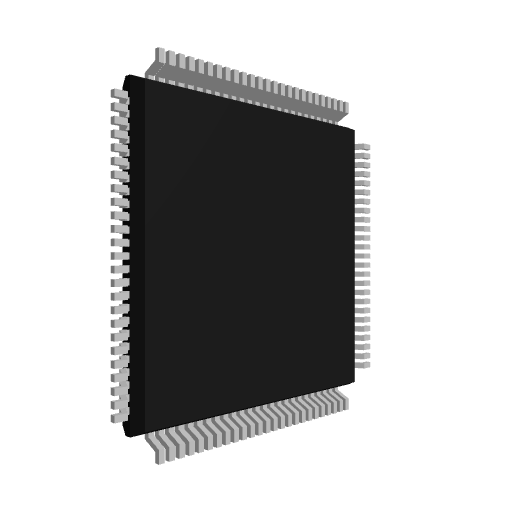 CY37064P100-125AXC