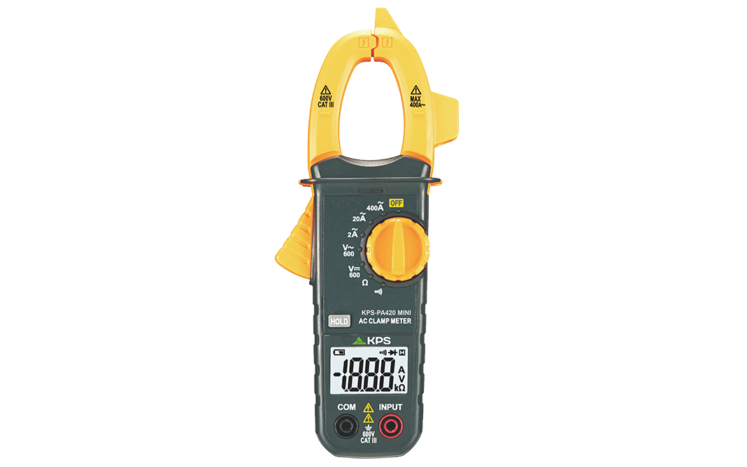 PA420 MINI Digital Mini Clamp Meter