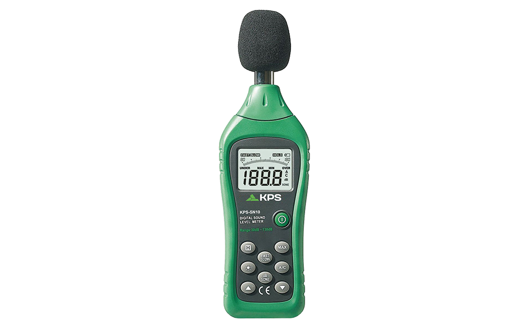 SN10 Digital Sound Level Meter