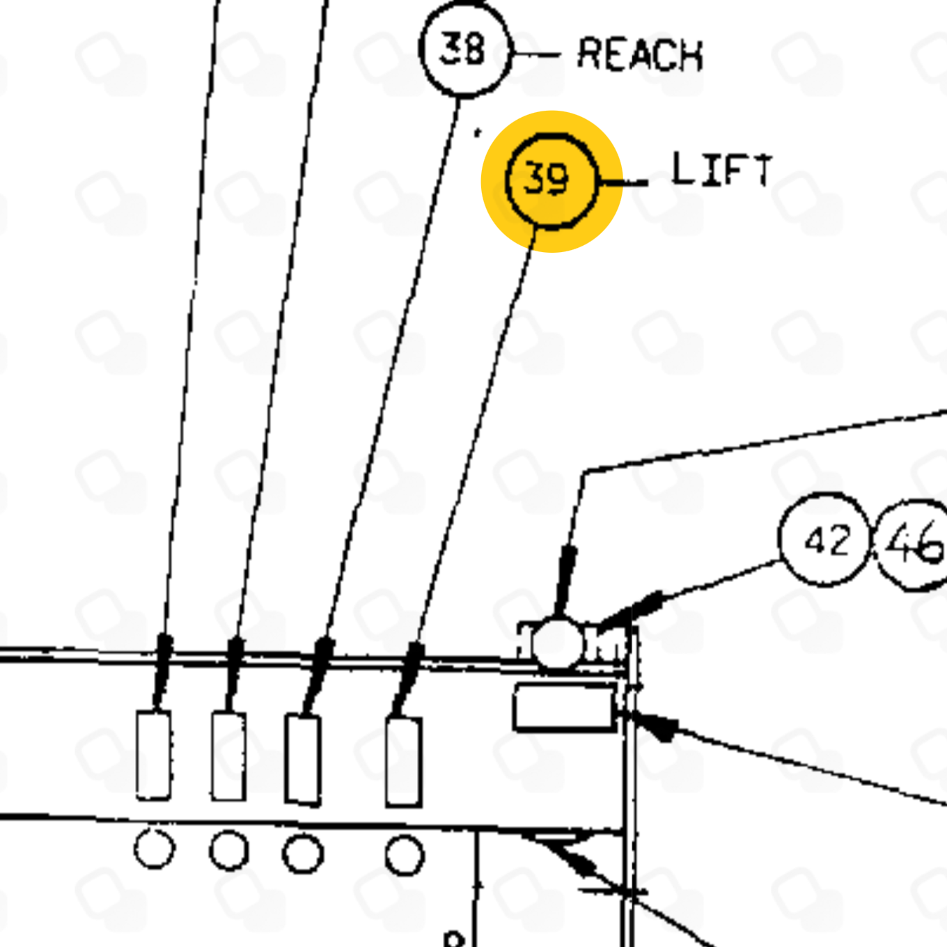 Raymond - 411-560/001