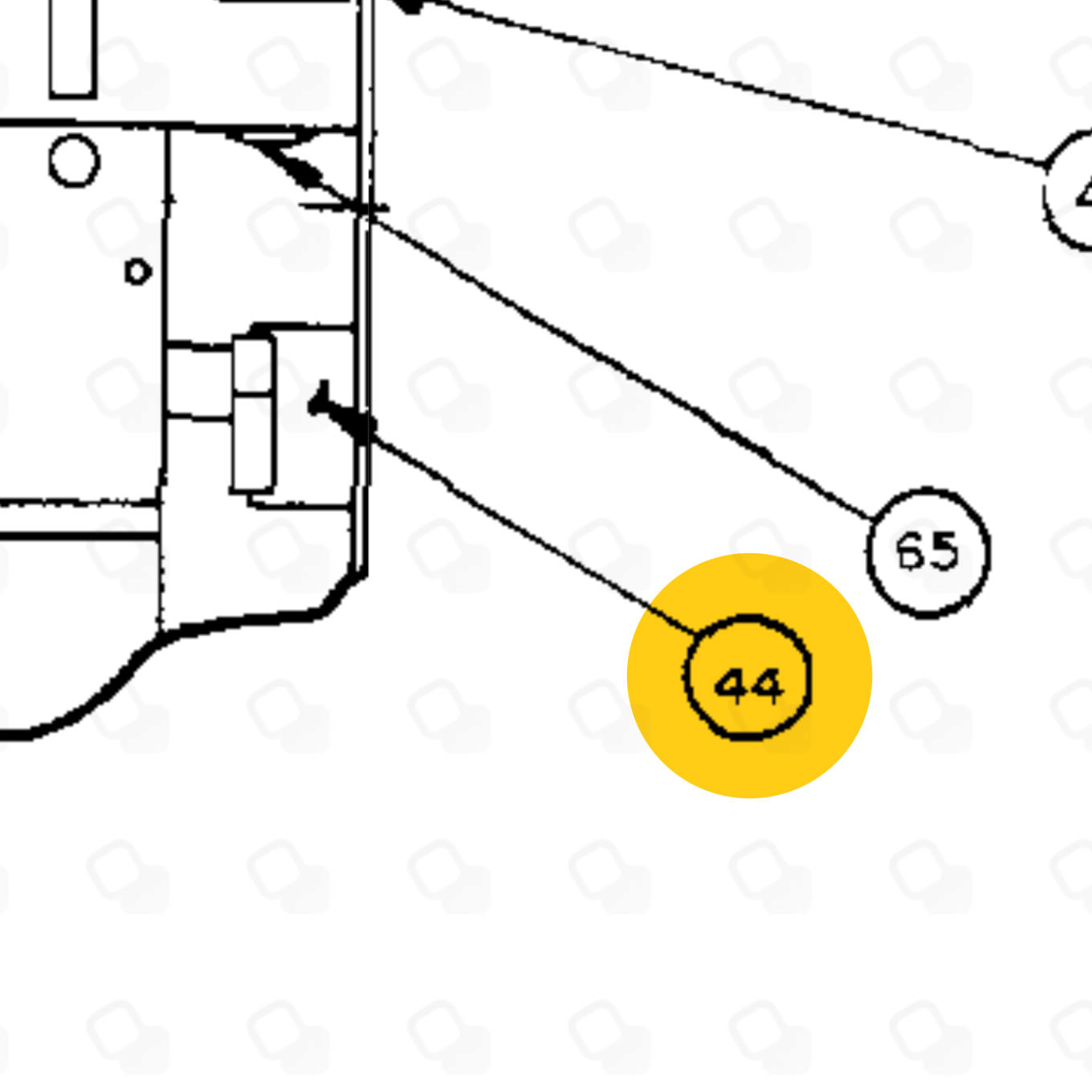 Raymond - 411-593/001
