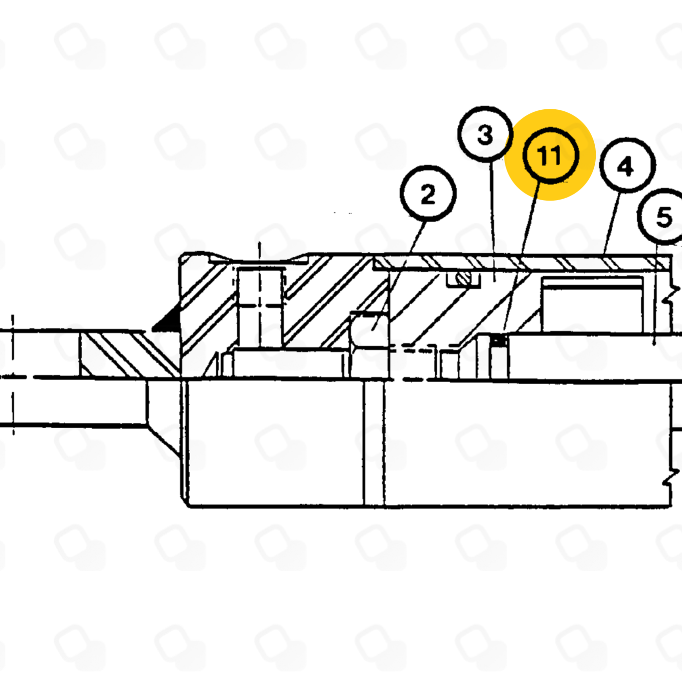 Raymond - 540-061/218