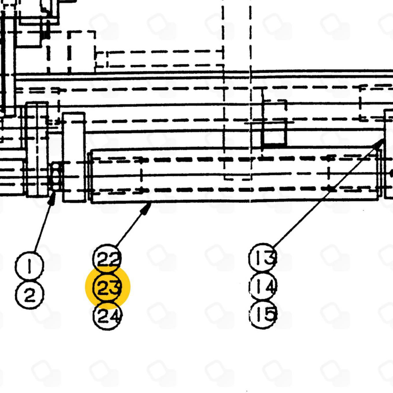 Raymond - 670-003-050/002