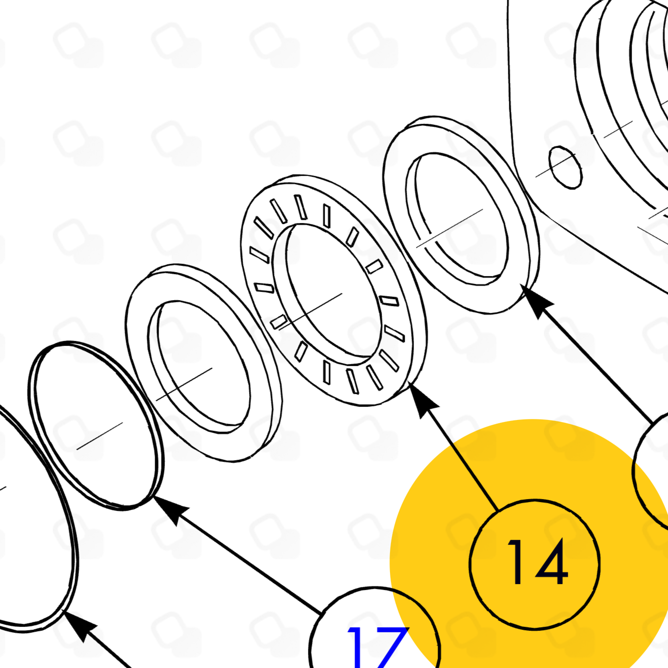 Raymond - 870-886/13