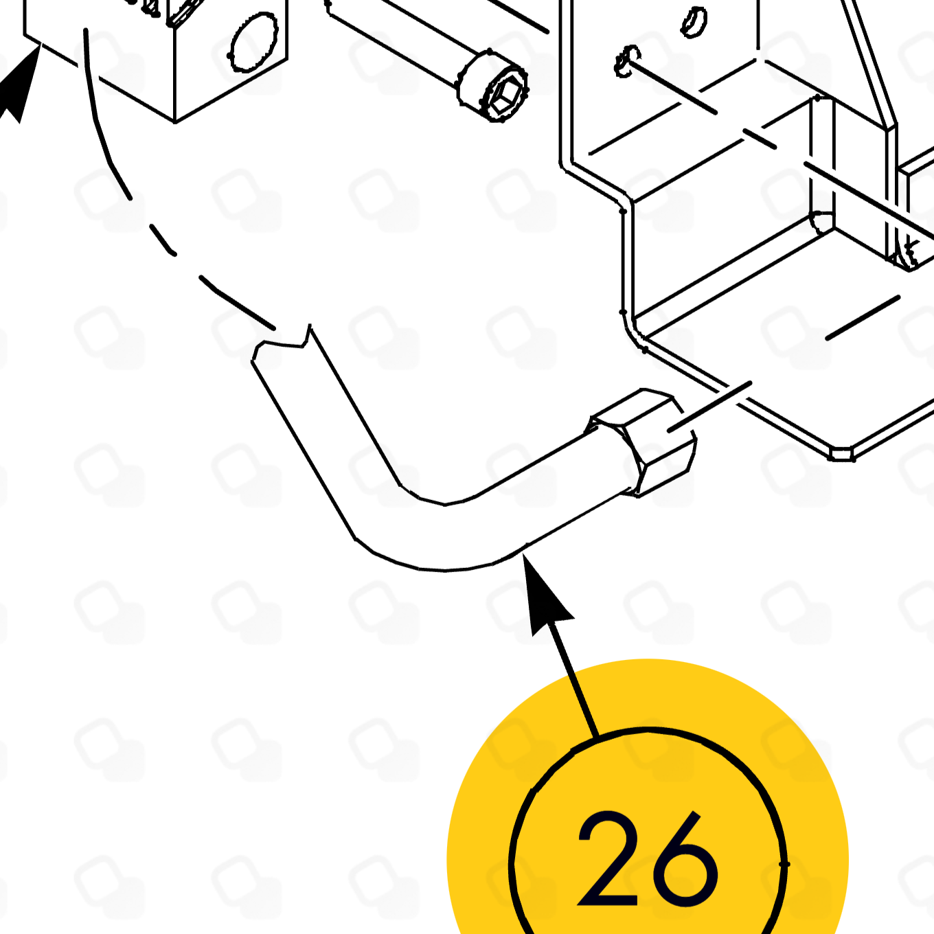 Raymond - P30-610-014/073