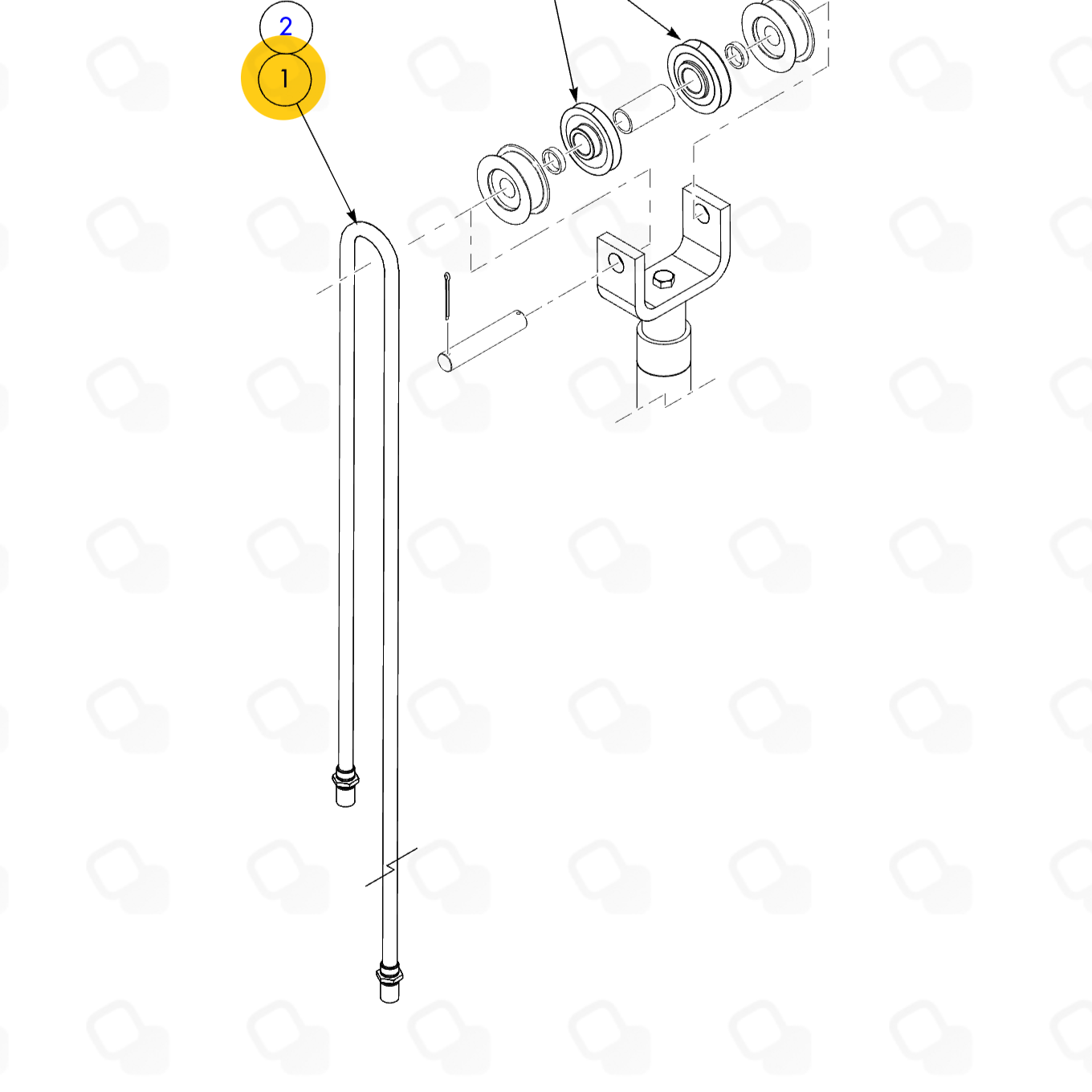 Raymond - P31-504-091/025