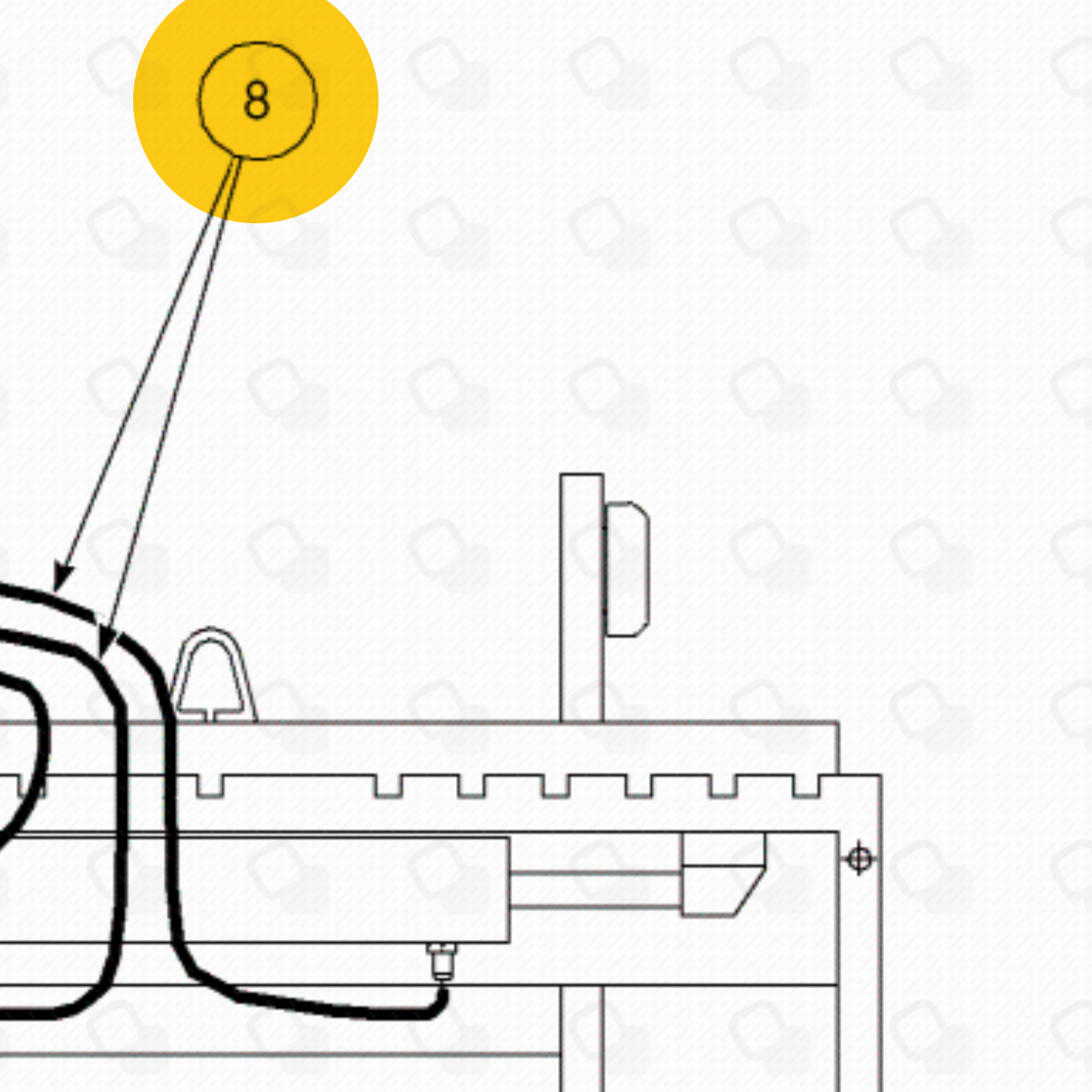 Raymond - P31-704-016/086